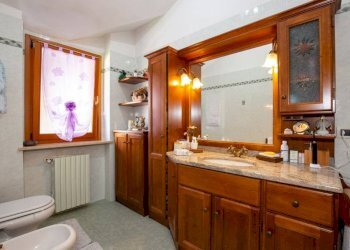 Bagno - Quadrilocale via Latina, 50, Collegno - foto 30
