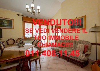 Salone - Four-room apartment via Latina, 50, Collegno - photo 1
