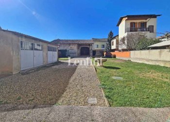 Cortile interno - Villa via Borgoratto, 62, Candia Lomellina - foto 29