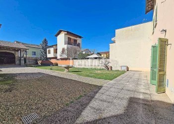 Giardino - Villa via Borgoratto, 62, Candia Lomellina - foto 30