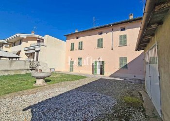 Giardino - Villa via Borgoratto, 62, Candia Lomellina - foto 31