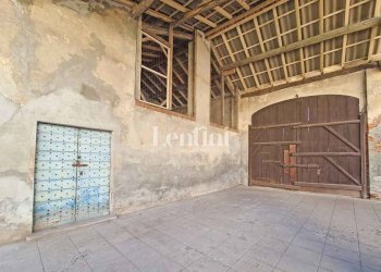 Cortile interno - Villa via Borgoratto, 62, Candia Lomellina - foto 34