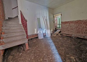 Stanza non arredata - Villa via Borgoratto, 62, Candia Lomellina - foto 48
