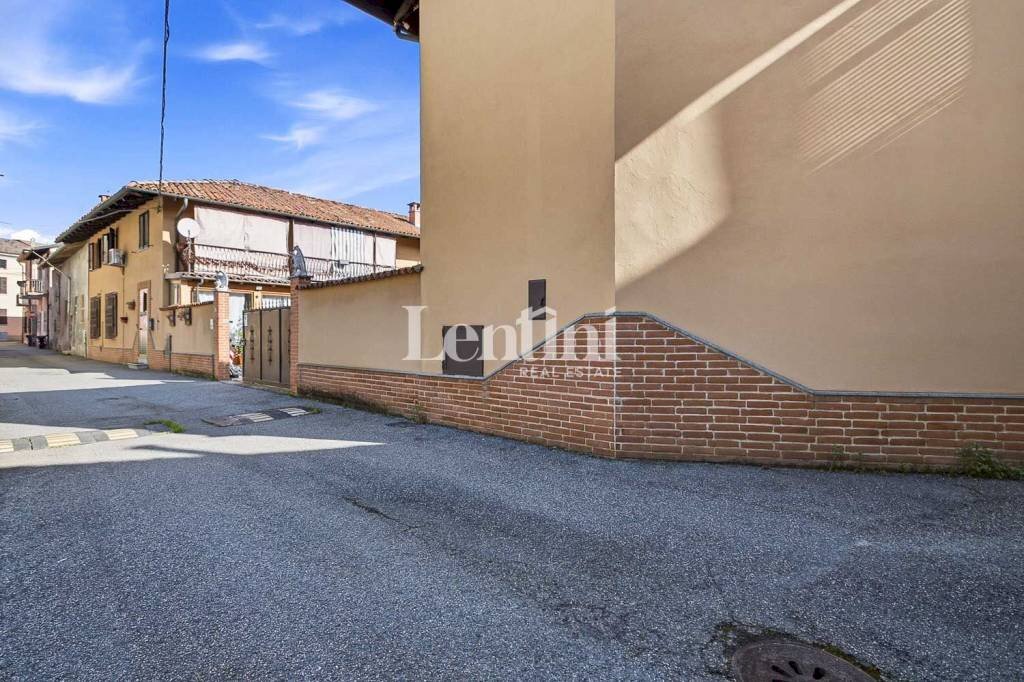 Zona - Villa via Giuseppe Mazzini, 3, Morano sul Po - foto 1