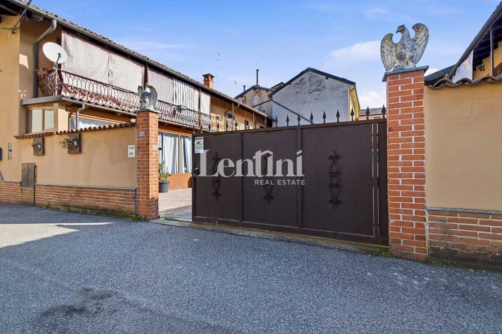 Zona - Villa via Giuseppe Mazzini, 3, Morano sul Po - foto 3