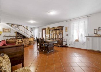 Salone - Villa via Giuseppe Mazzini, 3, Morano sul Po - foto 6