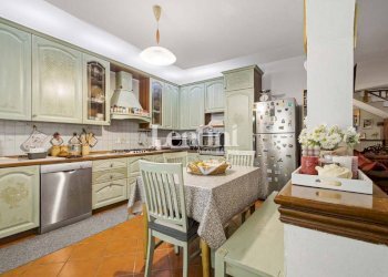 Cucina - Villa via Giuseppe Mazzini, 3, Morano sul Po - foto 9