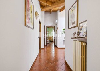 Corridoio - Villa via Giuseppe Mazzini, 3, Morano sul Po - foto 13