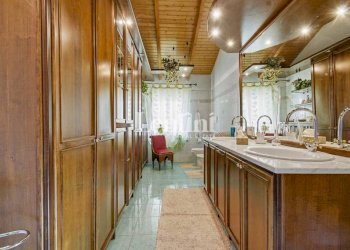 Bagno - Villa via Giuseppe Mazzini, 3, Morano sul Po - foto 16