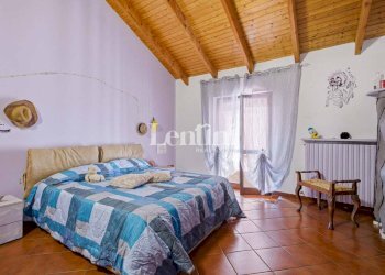 Camera da letto - Villa via Giuseppe Mazzini, 3, Morano sul Po - foto 17