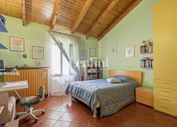 Camera da letto - Villa via Giuseppe Mazzini, 3, Morano sul Po - foto 18