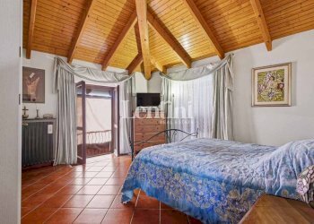 Camera da letto - Villa via Giuseppe Mazzini, 3, Morano sul Po - foto 19