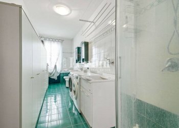 Bagno - Villa via Giuseppe Mazzini, 3, Morano sul Po - foto 30