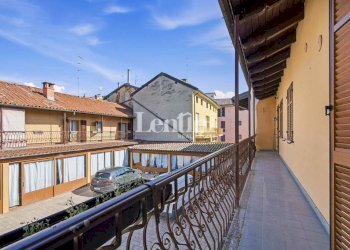 Balcone - Villa via Giuseppe Mazzini, 3, Morano sul Po - foto 31