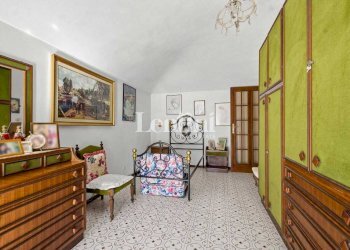 Camera da letto - Villa via Giuseppe Mazzini, 3, Morano sul Po - foto 38