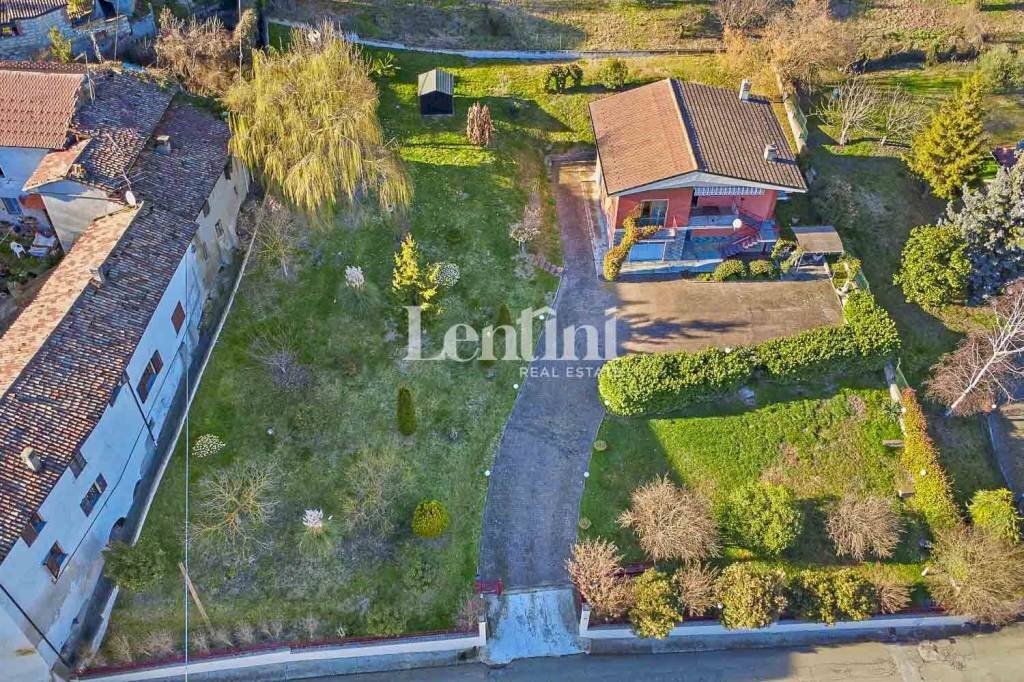 Terreno - Villa via Asilo, 2, Ottiglio - foto 3