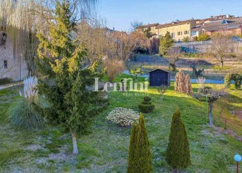Giardino - Villa via Asilo, 2, Ottiglio - foto 38
