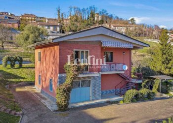 Facciata - Villa via Asilo, 2, Ottiglio - foto 46