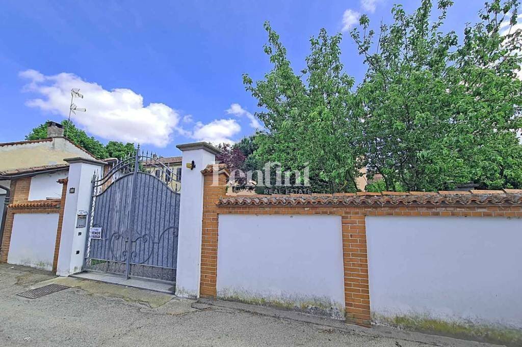 Zona - Villa via Roma, 33, Candia Lomellina - foto 1
