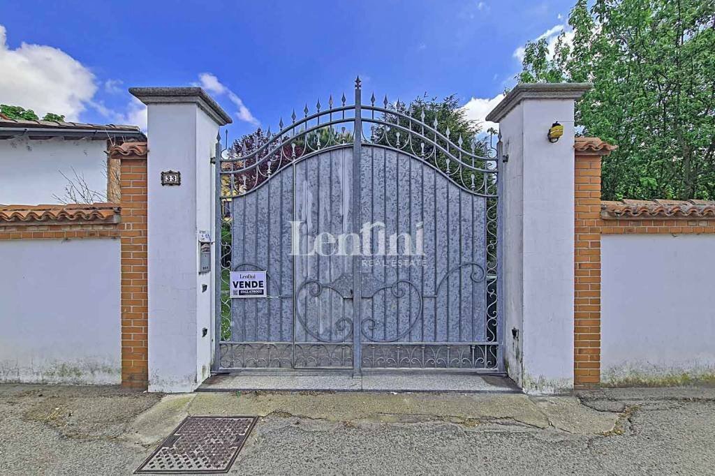Ingresso - Villa via Roma, 33, Candia Lomellina - foto 2