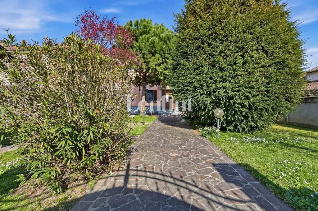 Giardino - Villa via Roma, 33, Candia Lomellina - foto 3