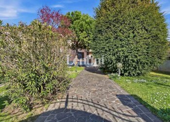 Giardino - Villa via Roma, 33, Candia Lomellina - foto 3
