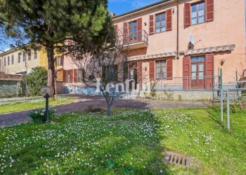 Giardino - Villa via Roma, 33, Candia Lomellina - foto 6