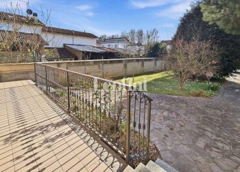 Terrazzo - Villa via Roma, 33, Candia Lomellina - foto 24