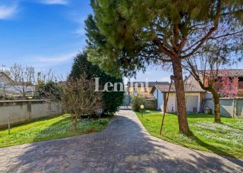Giardino - Villa via Roma, 33, Candia Lomellina - foto 41