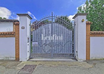 Ingresso - Villa via Roma, 33, Candia Lomellina - foto 1