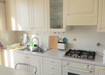Cucina - Bilocale via San Vincenzo, 24, Vallecrosia - foto 2