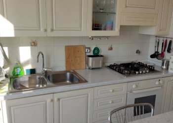 Cucina - Bilocale via San Vincenzo, 24, Vallecrosia - foto 3