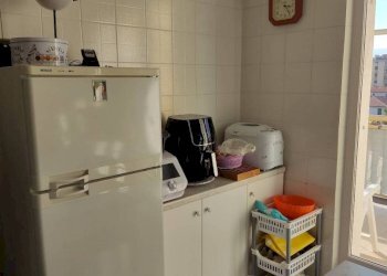 Cucina - Bilocale via San Vincenzo, 24, Vallecrosia - foto 5