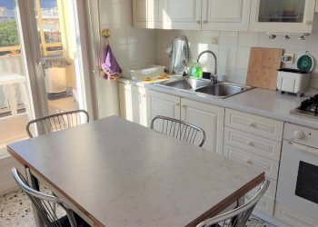 Cucina - Bilocale via San Vincenzo, 24, Vallecrosia - foto 7