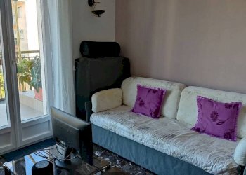 Soggiorno - Bilocale via San Vincenzo, 24, Vallecrosia - foto 9