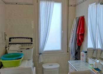 Bagno - Bilocale via San Vincenzo, 24, Vallecrosia - foto 12