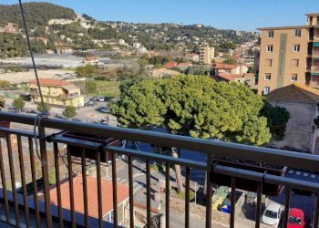 Balcone - Bilocale via San Vincenzo, 24, Vallecrosia - foto 29