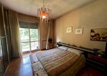 Camera da letto - Appartamento via Campo dei Fiori, 49, Gallarate - foto 8
