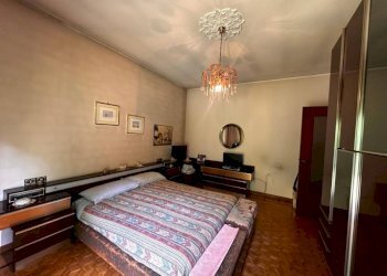 Camera da letto - Appartamento via Campo dei Fiori, 49, Gallarate - foto 13