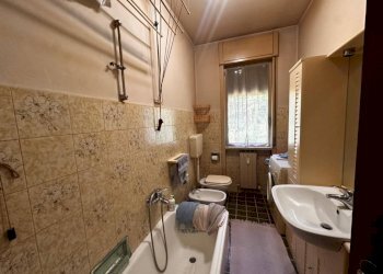 Bagno - Appartamento via Campo dei Fiori, 49, Gallarate - foto 19