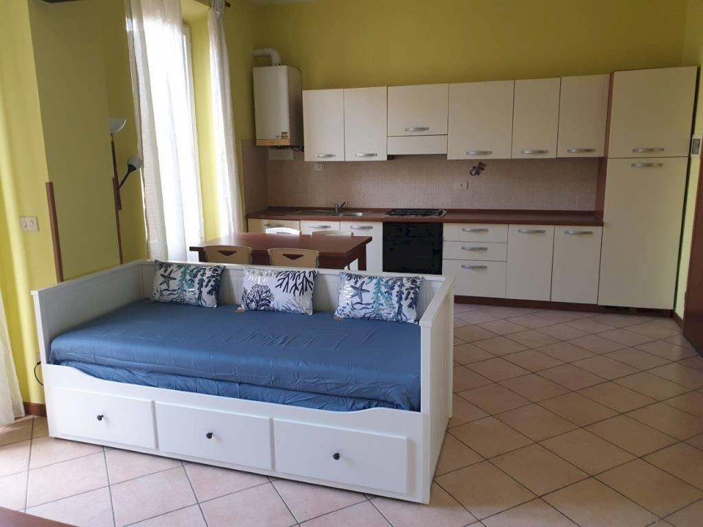Cucina - One-room apartment via Emilia Est, 50, Parma (neighborhood San Lazzaro) - photo 3