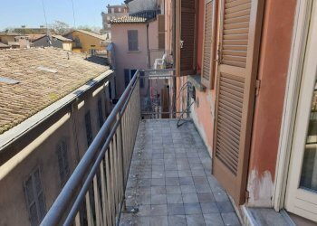 Terrazzo - One-room apartment via Emilia Est, 50, Parma (neighborhood San Lazzaro) - photo 7