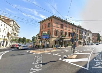 Zona - One-room apartment via Emilia Est, 50, Parma (neighborhood San Lazzaro) - photo 12