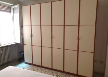 Camera da letto - Three-room apartment Borgo Zaccagni, 3, Parma - photo 15