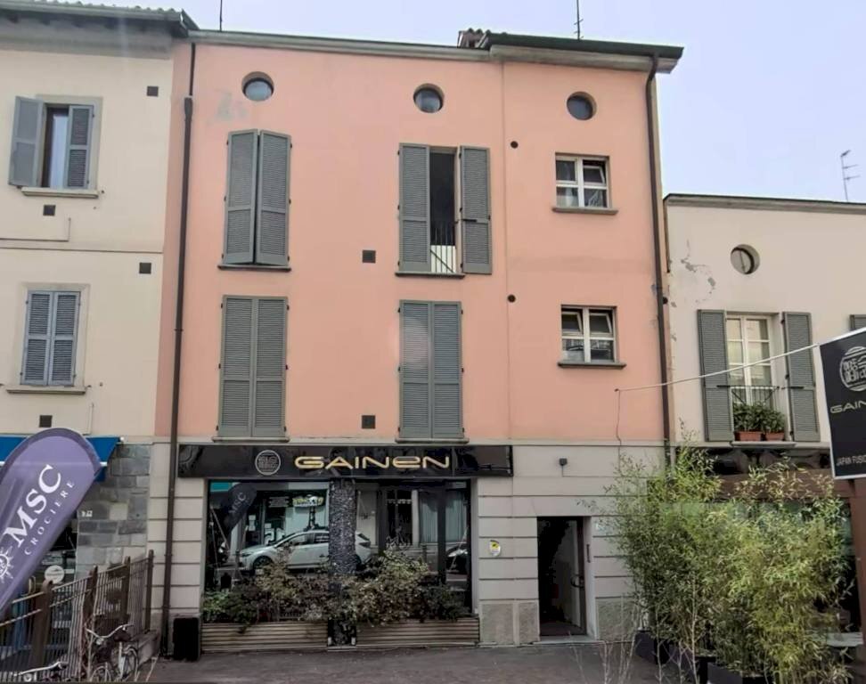 Facciata - Two-room apartment via Mantova, 5/1, Parma (neighborhood San Lazzaro) - photo 1