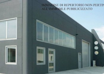 Facciata - Capannone via Piero Gobetti, Signa - foto 20