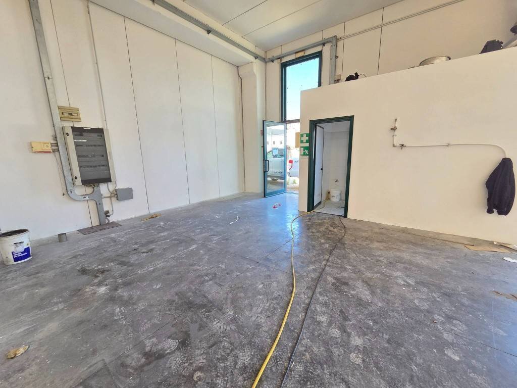 Interno non residenziale - Capannone via Mannelli, Signa - foto 3