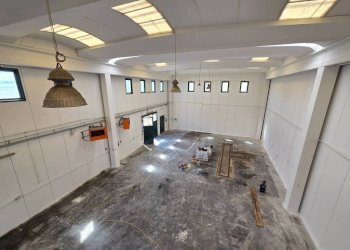 Interno non residenziale - Capannone via Mannelli, Signa - foto 7