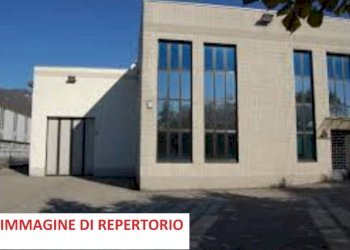Facciata - Capannone via Mannelli, Signa - foto 25