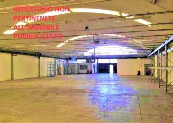 Interno non residenziale - Capannone via Mannelli, Signa - foto 29